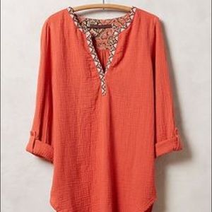 Anthropologie A Common Tread Top